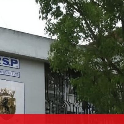 Dois PSP feridos a resgatar moradores de incêndio na Amadora