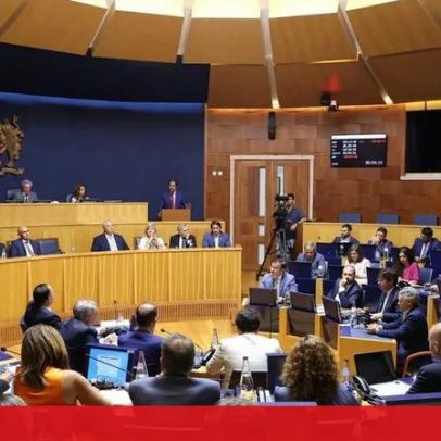 Assembleia da Madeira inicia discussão do Orçamento e Plano para 2026