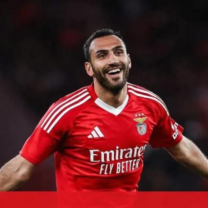 Pavlidis quer alcançar os 40 golos nesta época