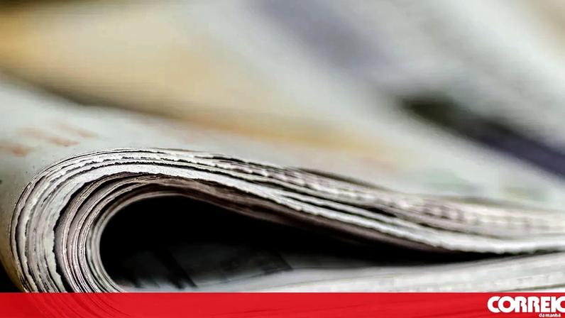 Oito distritos podem ficar sem jornais a partir de janeiro