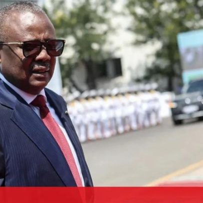 Mulher do ex-presidente da Guiné-Bissau arguida por contrabando e branqueamento