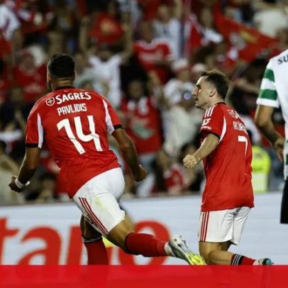 Dérbi da Luz: jogo de alto risco dentro e fora de campo