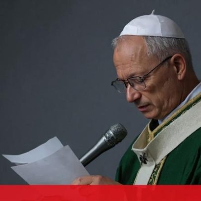 Papa pede coragem a Ucrânia e Rússia para diálogo sincero