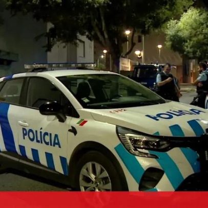 Polícias da Amadora salvam bebé que quase se sufocou com brinquedo