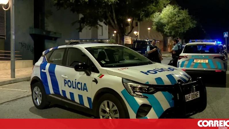 Resposta rápida da PSP permitiu salvar bebé