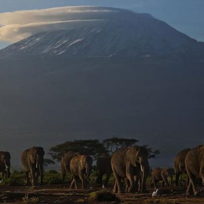 Queda de helicóptero no Kilimanjaro provoca cinco mortos