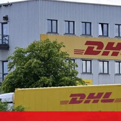 DHL revela as cinco entregas mais improváveis de 2025, entre capacete único e 17 antílopes