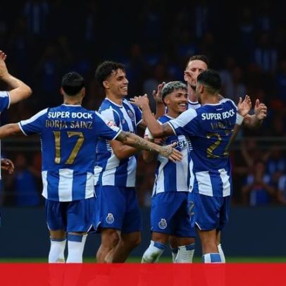 FC Porto duplica miniférias do plantel após braço de ferro