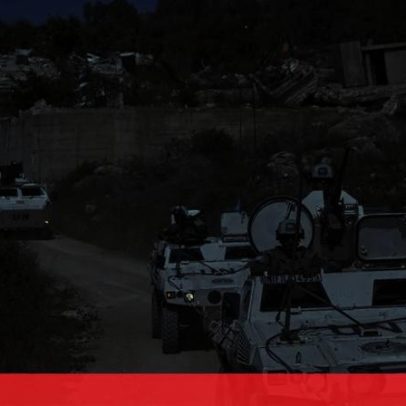 Força da ONU no Líbano denuncia ataque a patrulha