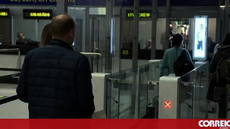 Sistema de controlo de fronteiras pode ser suspenso no Natal para evitar filas