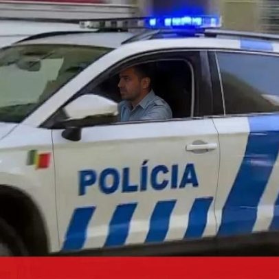 PSP persegue carrinha roubada na A1, em Vila Nova de Gaia