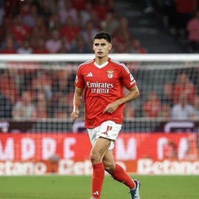 António Silva apto para o dérbi frente ao Sporting