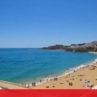 Algarve eleito melhor destino de praia do mundo