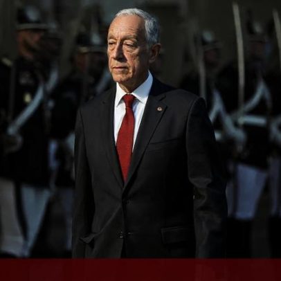 Visita de Marcelo Rebelo de Sousa a Espanha adiada