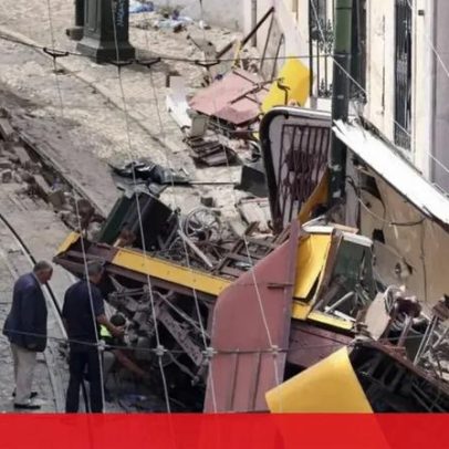 16 mortos na Tragédia do Elevador da Glória em Lisboa, Facto do Ano