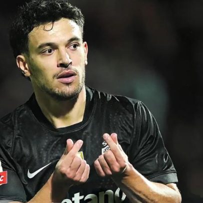 Rui Borges exige garantias de que Pote pode ser titular frente ao Benfica