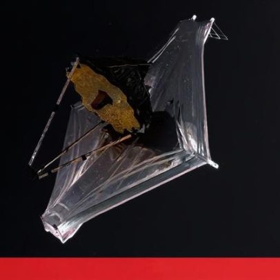 Telescópio James Webb detecta a supernova mais antiga