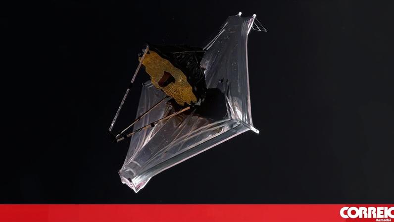 Telescópio James Webb tem revelado vários segredos do espaço