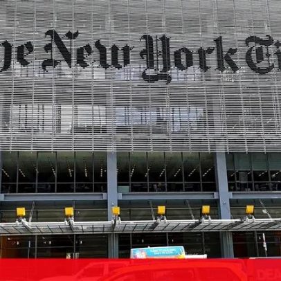 New York Times processa o Pentágono por restringir a liberdade de imprensa