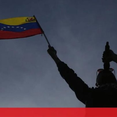 Caracas classifica bloqueio dos EUA a petroleiros como ameaça grotesca