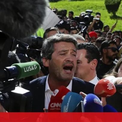 Ventura sobe ao primeiro lugar e Gouveia e Melo cai para quinto