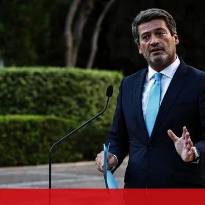 Ventura quer país não parar; acusa Montenegro de reação descontextualizada