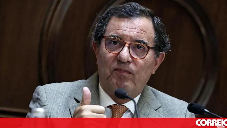 Ministro Manuel Castro Almeida