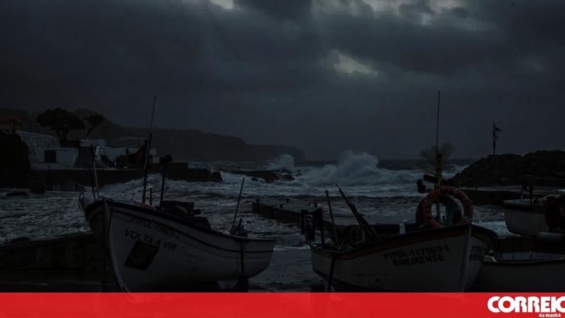 Açores – FOTO: António Araújo/Lusa