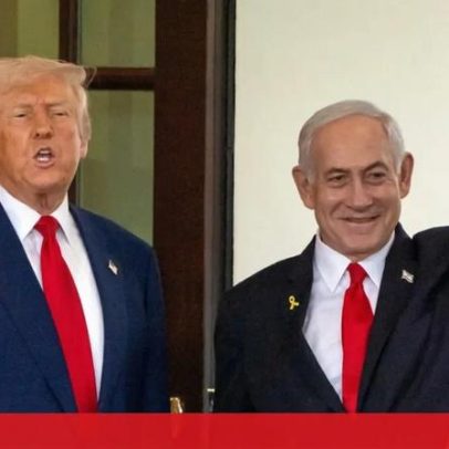 Netanyahu e Trump reúnem-se a 29 de dezembro para discutir a fase final do cessar-fogo