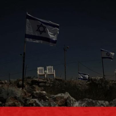 Adolescente palestiniano morto por colono israelita na Cisjordânia