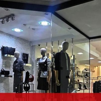 Sapataria de Felgueiras é assaltada na madrugada