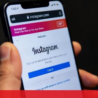 Conteúdo antissemita e racista no Instagram quadruplicou em seis meses