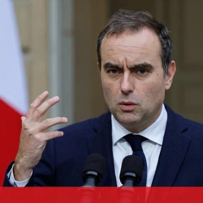 França discute orçamento de emergência