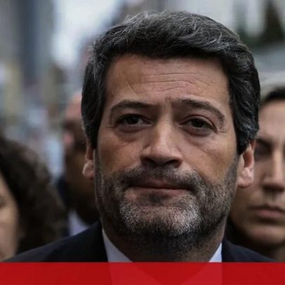 André Ventura à espera de segunda volta nas presidenciais 2026 segundo sondagens
