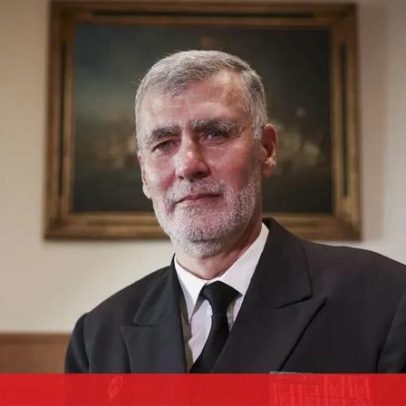 Gouveia e Melo propõe novo contrato social para reforçar coesão nacional