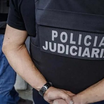 10 detidos em operação contra grupo fingia ser da PJ para assaltos violentos