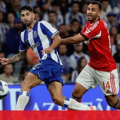 Benfica aceita jogar com plantel sobrecarregado