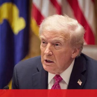 Trump diz que dias de Maduro estão contados e não descarta invasão da Venezuela