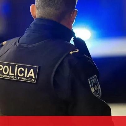 Casal detido por assalto no Mercado de Natal do Rossio