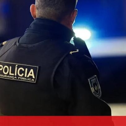 PSP de Lisboa detém autor de roubo com faca e dois recetadores