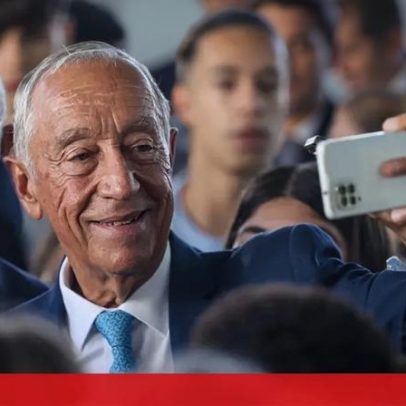 Marcelo Rebelo de Sousa cancela agenda da semana e continua a recuperar