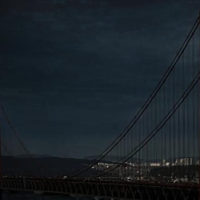 Choque em cadeia na ponte 25 de Abril deixa ferido e filas