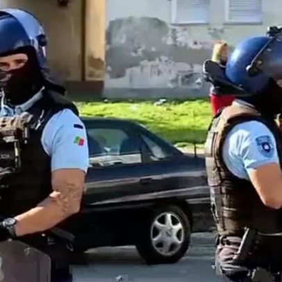 PSP de Lisboa detém três suspeitos por tráfico e posse de arma ilegal