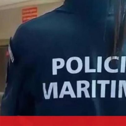Retomadas buscas por três pescadores desaparecidos após naufrágio em Caminha