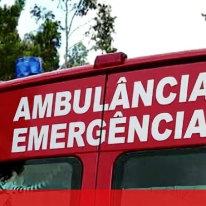 Oito feridos, incluindo bebé, em colisão entre três carros em Avis
