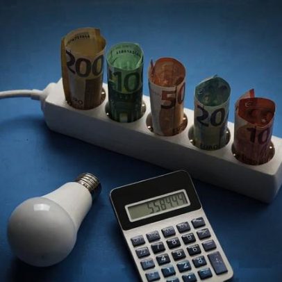 Eletricidade sobe 1% em janeiro, aponta Economia