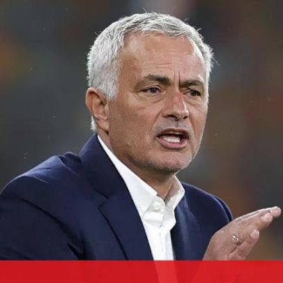Mourinho alerta para desgaste da equipa