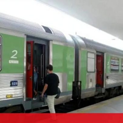 Greve geral impacta transportes com mais de 200 comboios suspensos