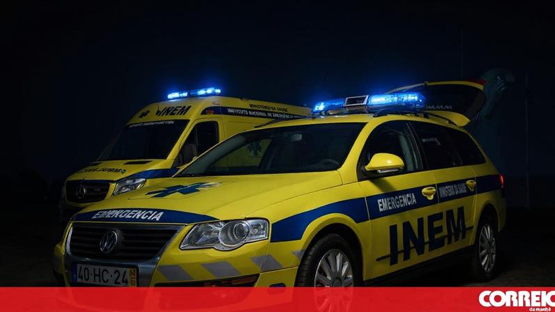 Técnicos do INEM rejeitam críticas e asseguram estar sempre na linha da frente