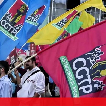 CGTP critica declarações do PM sobre salário mínimo de 1.600 euros